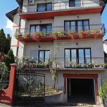 Smestaj - Sobe Marvel Ni Exterior foto