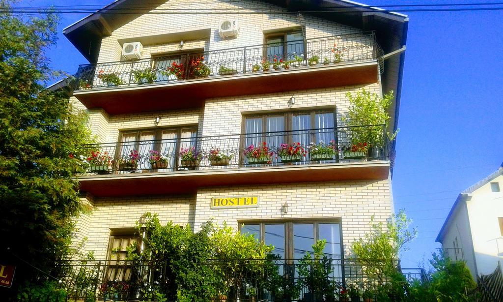 Smestaj - Sobe Marvel Ni Exterior foto