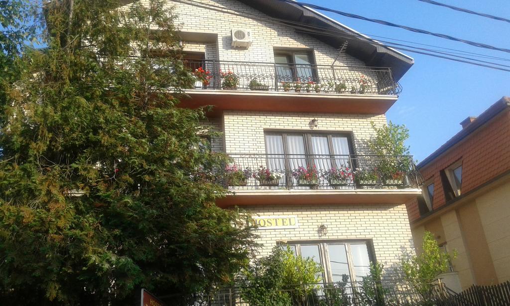 Smestaj - Sobe Marvel Ni Exterior foto