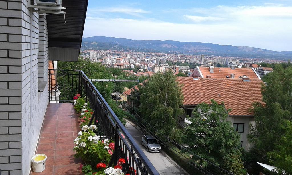 Smestaj - Sobe Marvel Ni Exterior foto