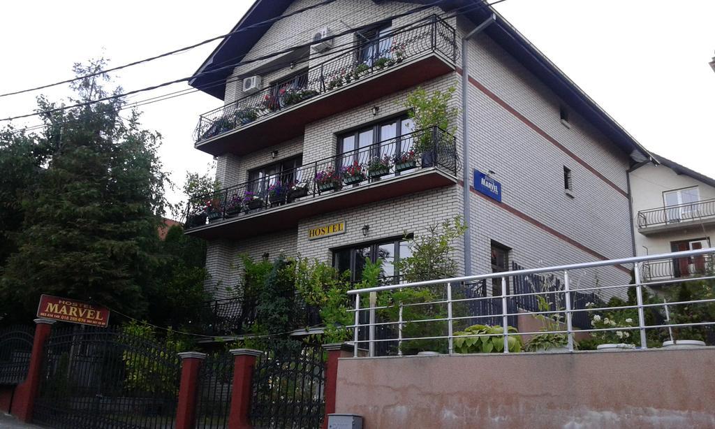 Smestaj - Sobe Marvel Ni Exterior foto