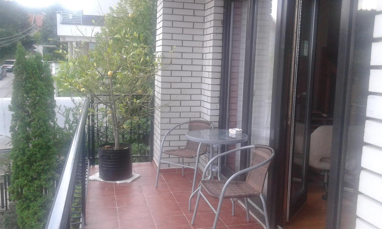 Smestaj - Sobe Marvel Ni Exterior foto