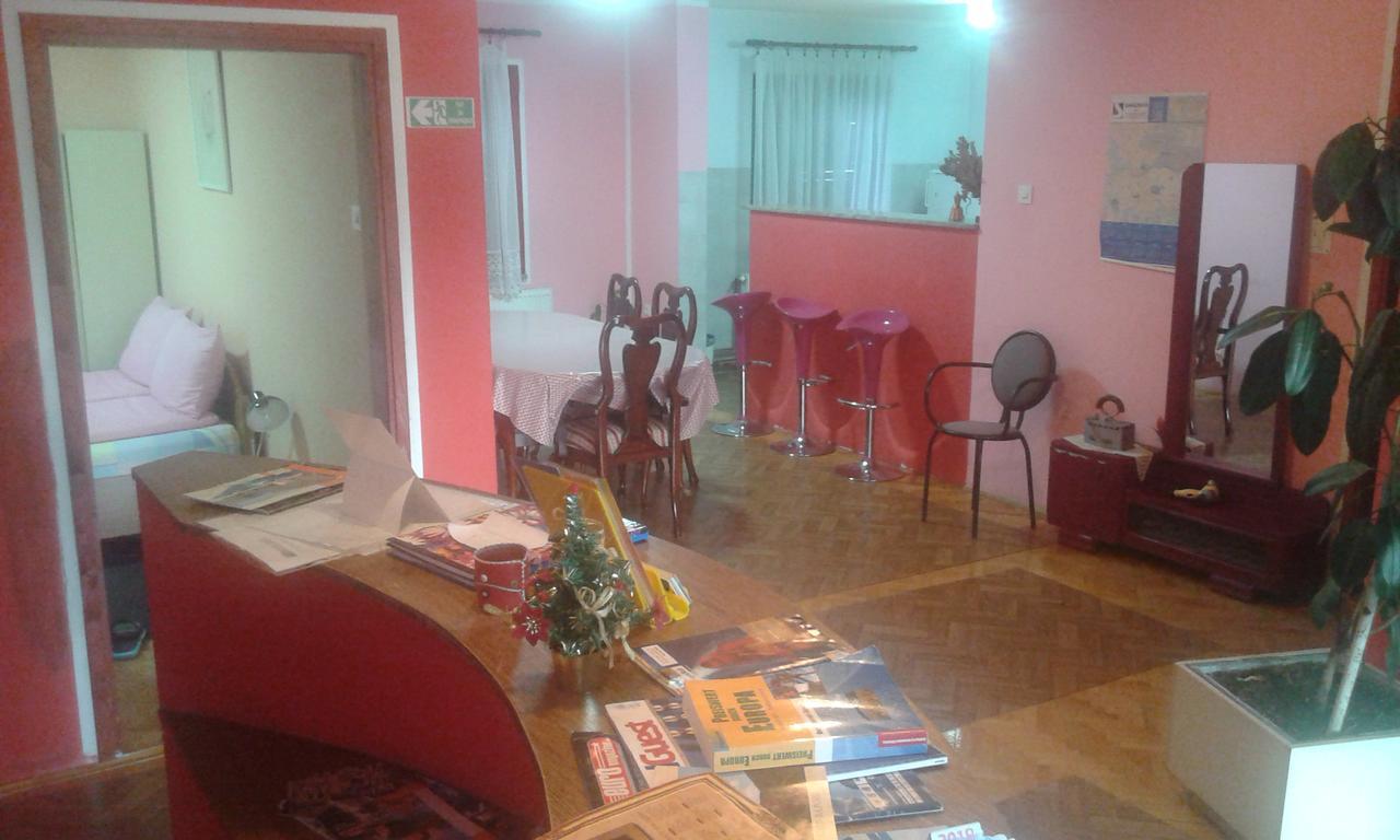 Smestaj - Sobe Marvel Ni Exterior foto